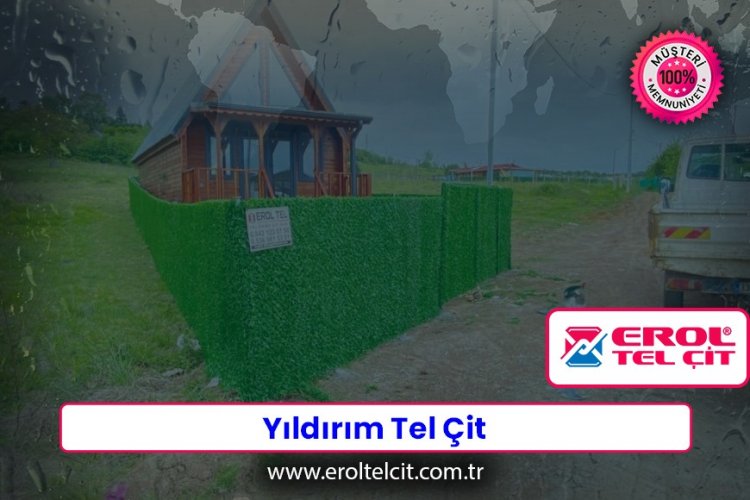Yıldırım Tel Çit