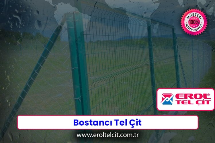 Bostancı Tel Çit