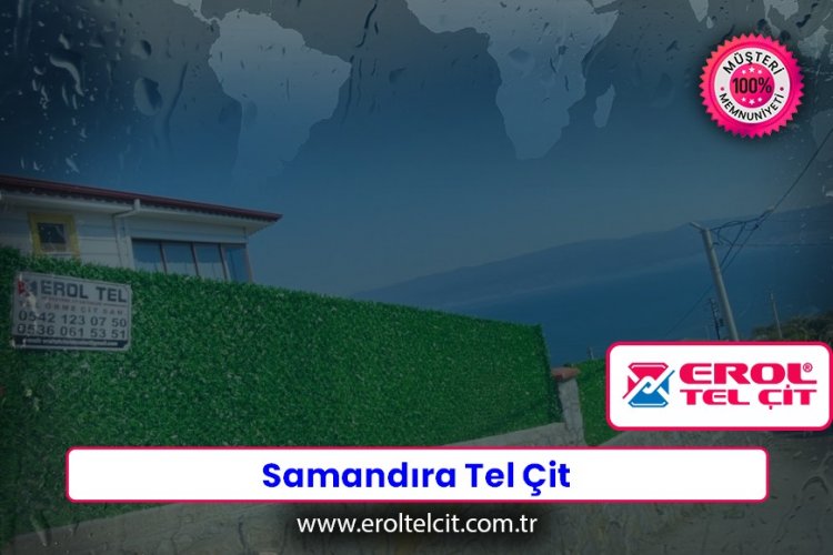 Samandıra Tel Çit